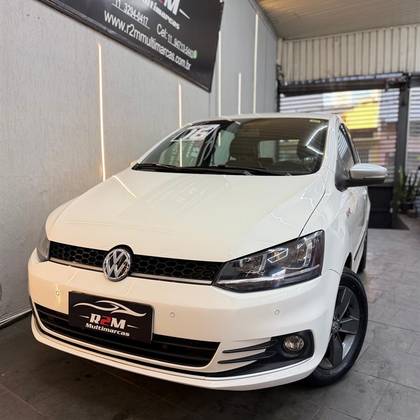 VOLKSWAGEN FOX 1.6 MI ROCK IN RIO 8V FLEX 4P MANUAL VOLKSWAGEN FOX 1.6 MI ROCK IN RIO 8V FLEX 4P MANUAL